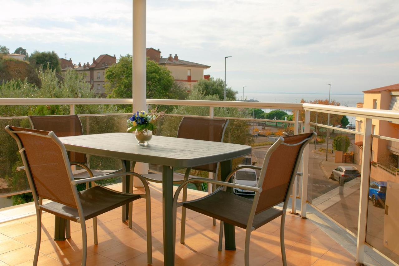 Veuras El Mar - Port Roses Appartement Buitenkant foto