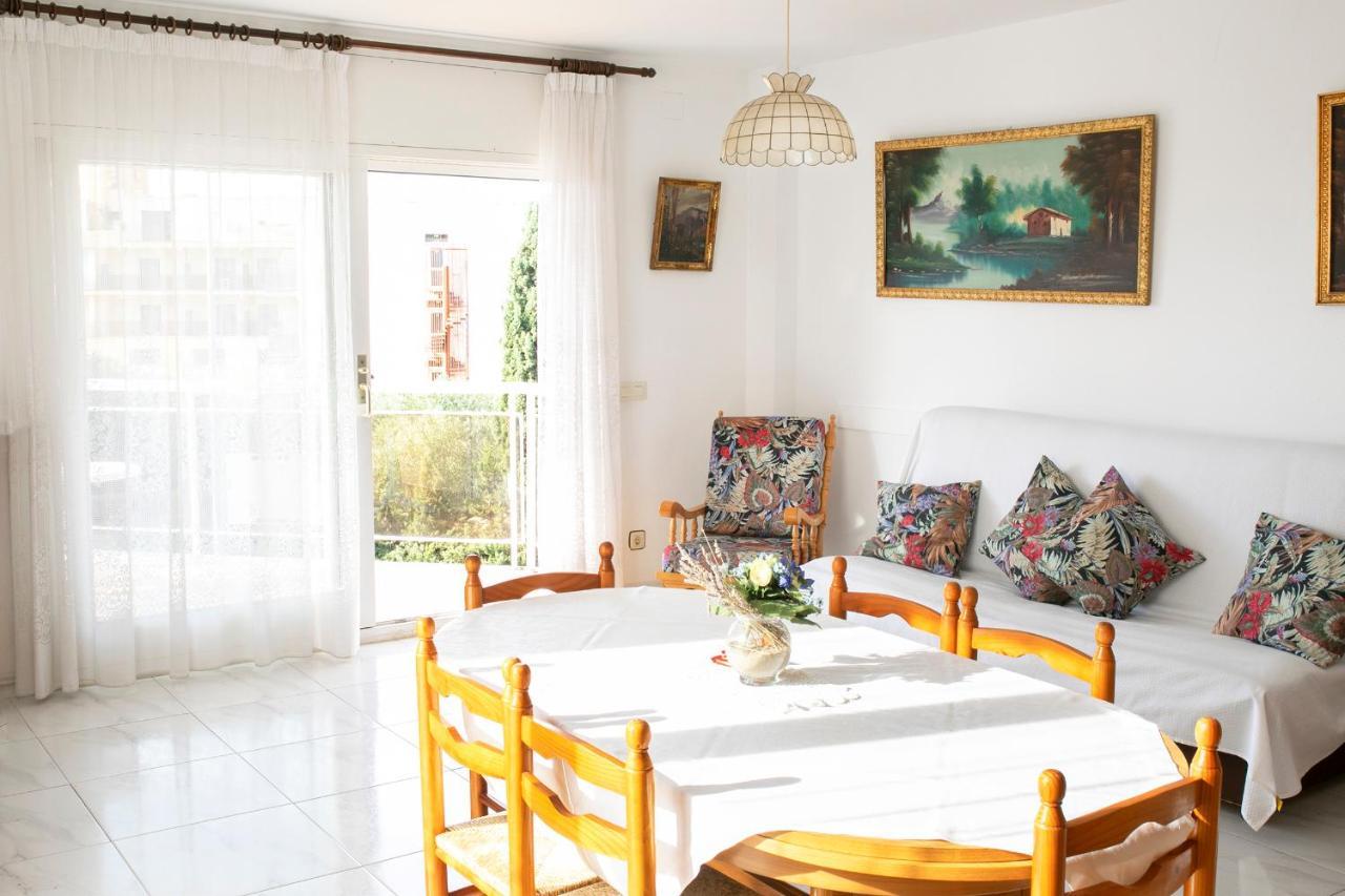 Veuras El Mar - Port Roses Appartement Buitenkant foto