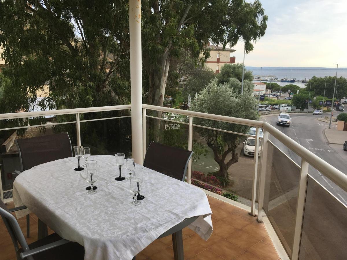 Veuras El Mar - Port Roses Appartement Buitenkant foto